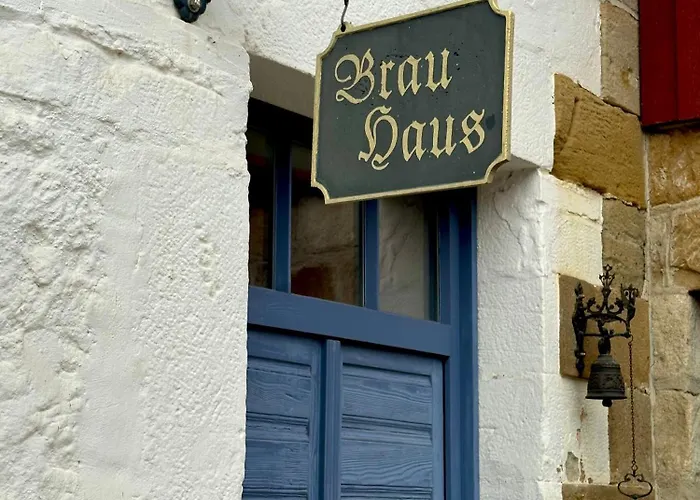 Cosy Historic Brewery With Beautiful Outdoor Space